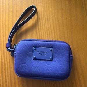 Michael Kors wristlet